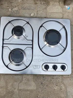 3 Burner Gas Cooker