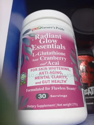 Radiant Glow Essentials L Glutathione