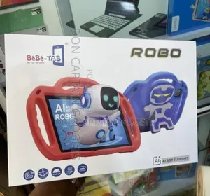 Bebe Tab Robo 12gb / 512gb