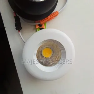 Pop Spot Light 7watt Led Light Warm White
