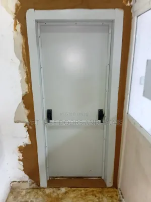3ft by 7 Fire Exit Door