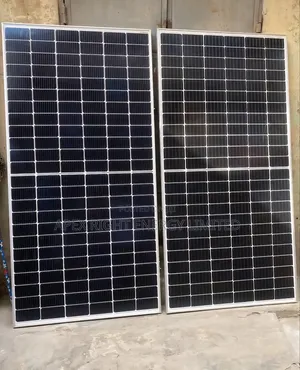 600watts Jinko Solar Panel Mono-crystalline