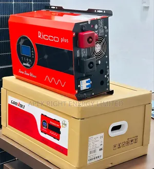 7.5kva Grovolts Inverter