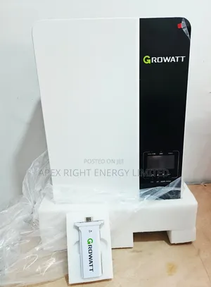 5kva Growatt Hybrid Inverter Smart Series With Wifi