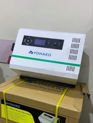 7.5kva Inverter Yohako 48v