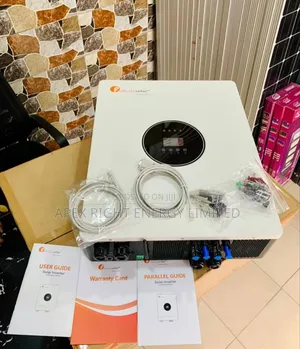 8kva Felicity Hybrid Inverter Ivem With Double Pv