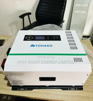 10kva Yohako Inverter Puresine-wave 48volts