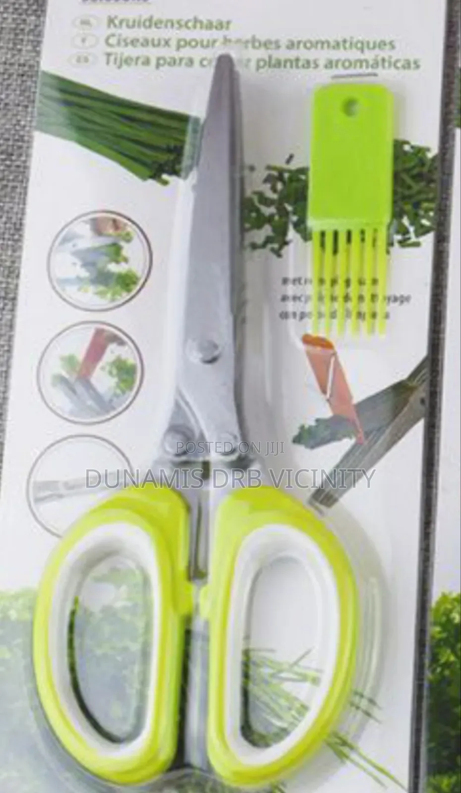 Kitchen Scissors