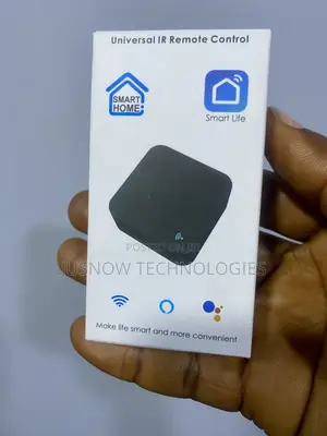 Smart Ir/Rf Remote