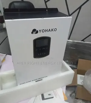 2.5kva Yohako Inverter 24v