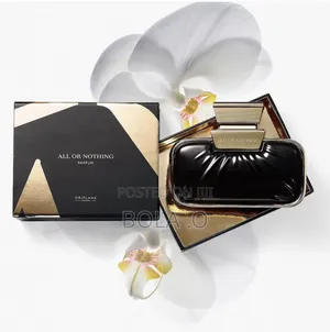 Oriflame All or Nothing Perfume