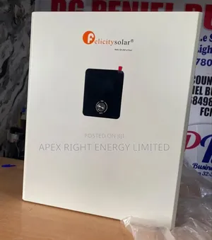 5kwh Felicity Lithium Ion Battery 48v