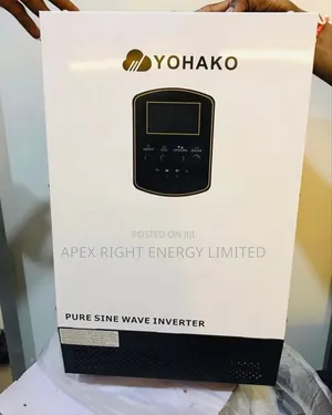 2.5kva Yohako Inverter 24v Puresine-wave