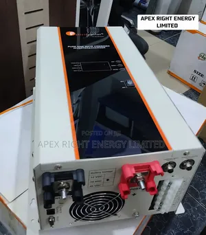 3.5kva Felicity Inverter 24v Puresine-wave