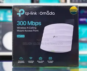 Tp-Link Eap 110 Ceilingmount Accesspoint