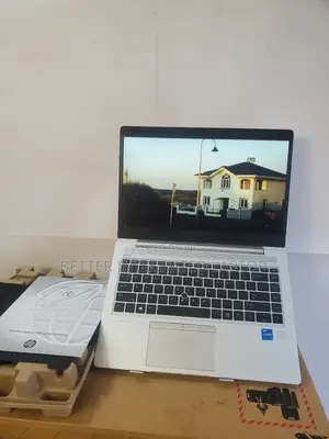 New Laptop HP EliteBook 735 G6 16GB Intel Core I5 SSD 256GB