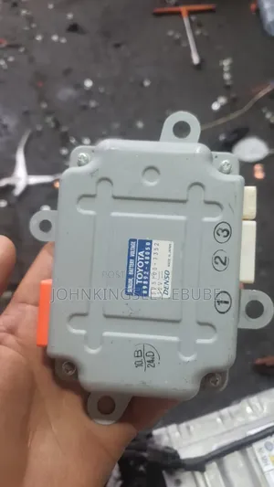 Rav4 and Highlander Hybrid Battery Control 2012-2024
