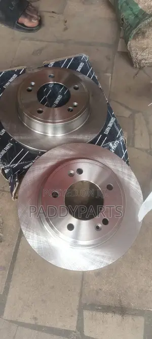 Hyundai Elantra Brake Disc 2011-2020