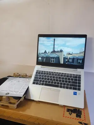 New Laptop HP EliteBook 735 G6 12GB Intel Core I5 SSD 512GB
