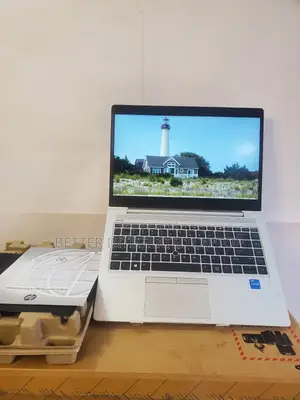 New Laptop HP EliteBook 735 G6 32GB Intel Core i5 SSD 512GB