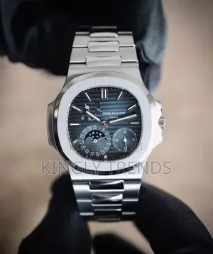 Patek Philippe Mechanical Movement Wristwatch