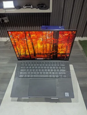 Laptop Dell Precision 5550 16GB Intel Core I7 SSD 1T
