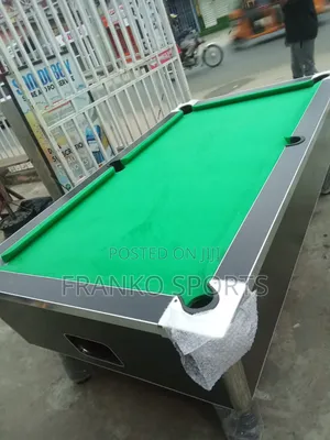 7ft Standard Coins Snooker Board