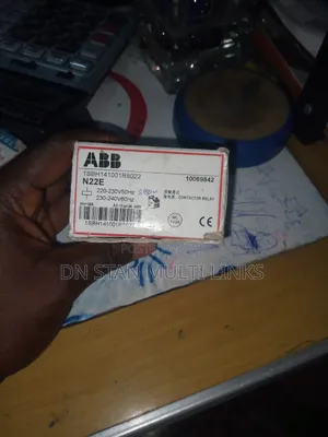N22e Abb Contactor Relay