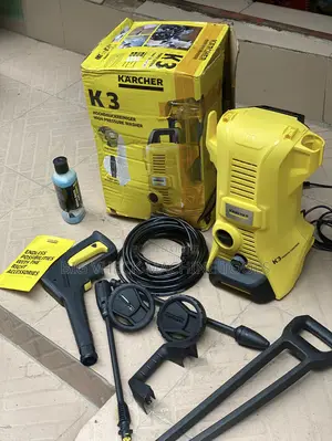 Quality Electric Karcher Pressure Washer