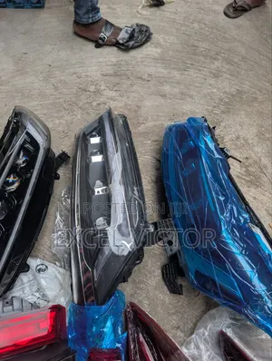 Head Lamp Fancy 2008/12 Accord