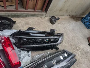 Head Lamp Fancy 2018 Accord
