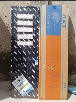 Akt 5line Industrial Solar Light