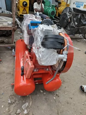 Service of Industrial Compressor