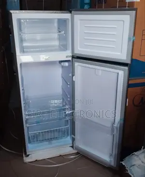 250litres Snowsea Standing Refrigerator + Top Mini Freezer
