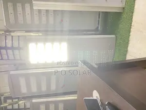 5line Industrial Solar Light