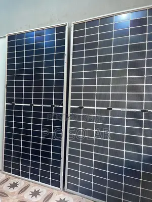 585 Wtts Solar Panels