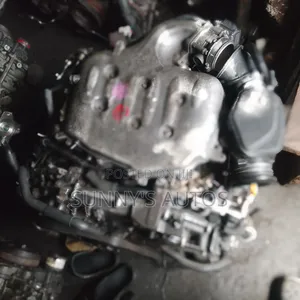 2006 Infiniti Fx35 Engine.