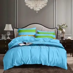 Bedsheet and Duvet Set