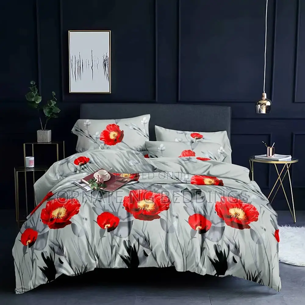 Bedsheet and Duvet Set