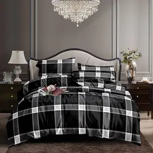 Bedsheet and Duvet Set