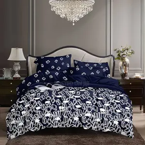 Bedsheet and Duvet Set