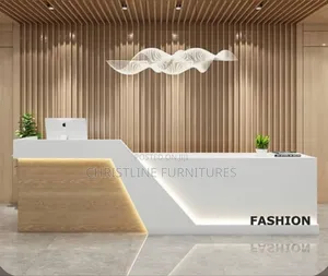 Executive Reception Desk 2.4meters