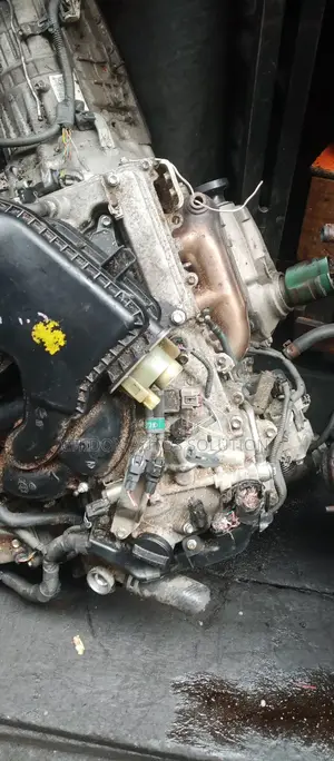 Toyota Is250 Engine