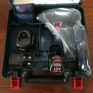 Bosch Cordless Drill GSR 120-Li
