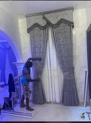 Executive Turkish Luxury Curtains