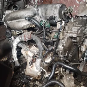 2003-2007 Nissan Murano Engine.