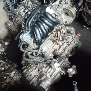 Complete Engine For Nissan Rogue 2010.