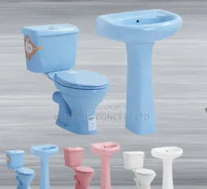 Twyford Color Water Closet