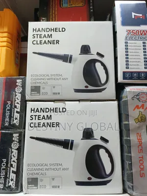 Handheld Steam Cleaner