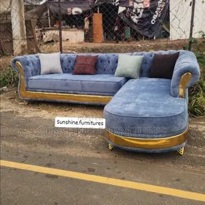 Solly Corner Sofa
